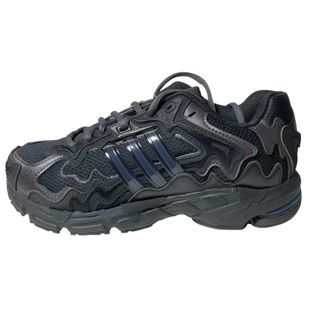 Adidas Bad Bunny Response CL ID8085 - Men's Size 7 (UK 6.5) - Triple Black